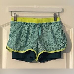 Nike Dri-FIT 2-in-1 Athletic Shorts